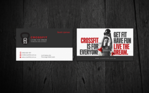 Business Card Design by Brand aid for this project | Design: #7246052