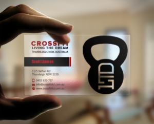Business Card Design by chandrayaan.creative