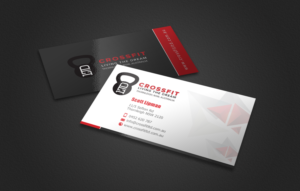 Business Card Design by chandrayaan.creative for this project | Design: #7202754