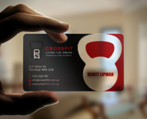 Business Card Design by chandrayaan.creative for this project | Design: #7202757