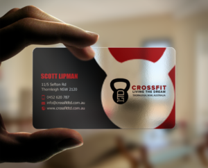 Business Card Design by chandrayaan.creative for this project | Design: #7202758
