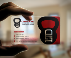 Business Card Design by chandrayaan.creative for this project | Design: #7202759