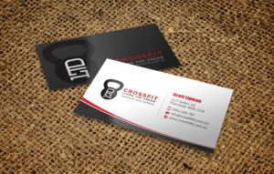 Business Card Design by chandrayaan.creative for this project | Design: #7202771