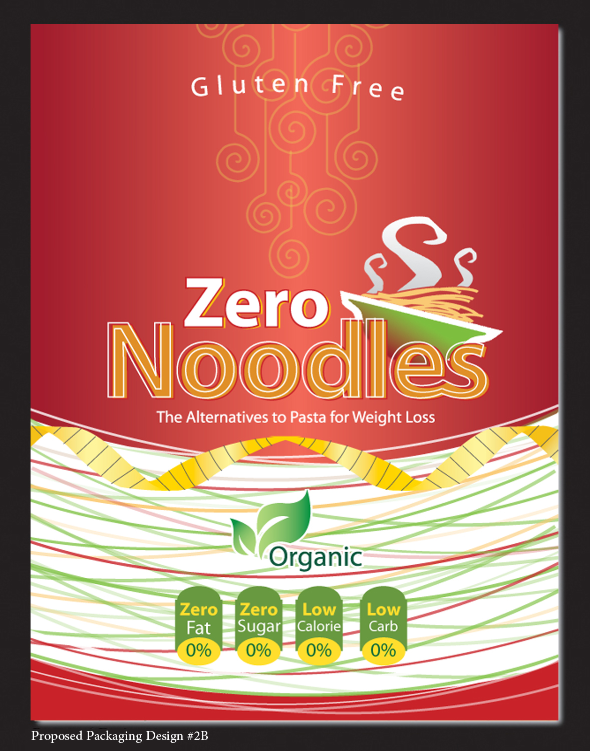 Packaging Design by viccap2002 for this project | Design #1923545