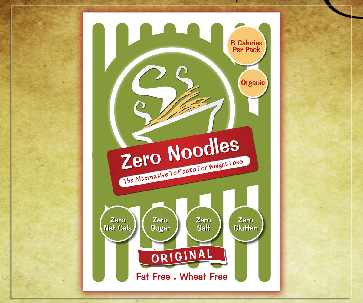 Packaging Design by Josh for this project | Design #1869194