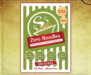 Packaging Design by Josh for this project | Design #1869194