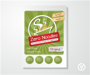 Packaging Design by Vinchi for this project | Design: #1909963