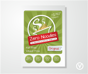 Packaging Design by Vinchi for this project | Design: #1910112