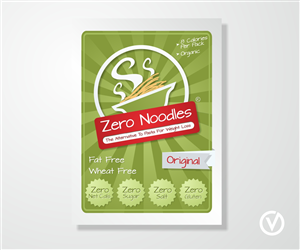 Packaging Design by Vinchi for this project | Design: #1913563