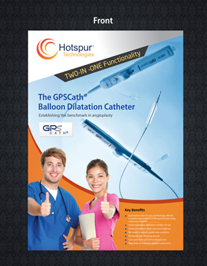 Flyer Design by Sbss for Teleflex | Design: #1838790