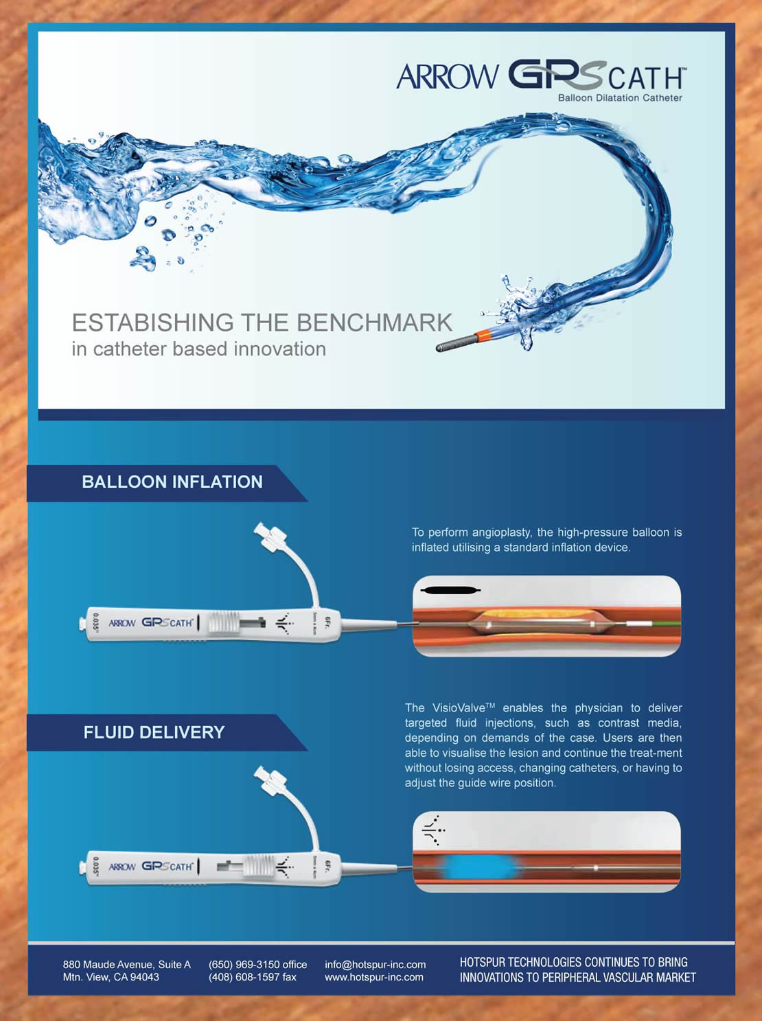 Flyer Design by Sbss for Teleflex | Design #1876766