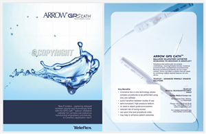 Flyer Design by barinix for Teleflex | Design: #1878884