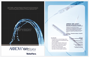 Flyer Design by barinix for Teleflex | Design: #1878891