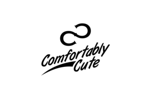 Diseño de Logo por dzoker para Comfortably Cute | Diseño: #7306191