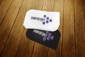 Logo-Design von Impressive Solutions für Comfortably Cute | Design: #7203819