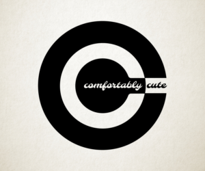 Diseño de Logo por Killer design studio para Comfortably Cute | Diseño: #7247990