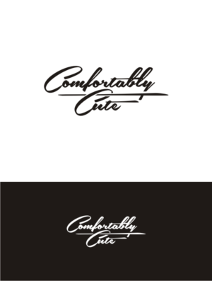 Diseño de Logo por arrisku98 para Comfortably Cute | Diseño: #7196038