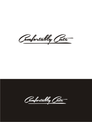 Diseño de Logo por arrisku98 para Comfortably Cute | Diseño: #7196044