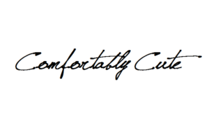 Logo Design by amedoshi.sado for Comfortably Cute | Design: #7195323