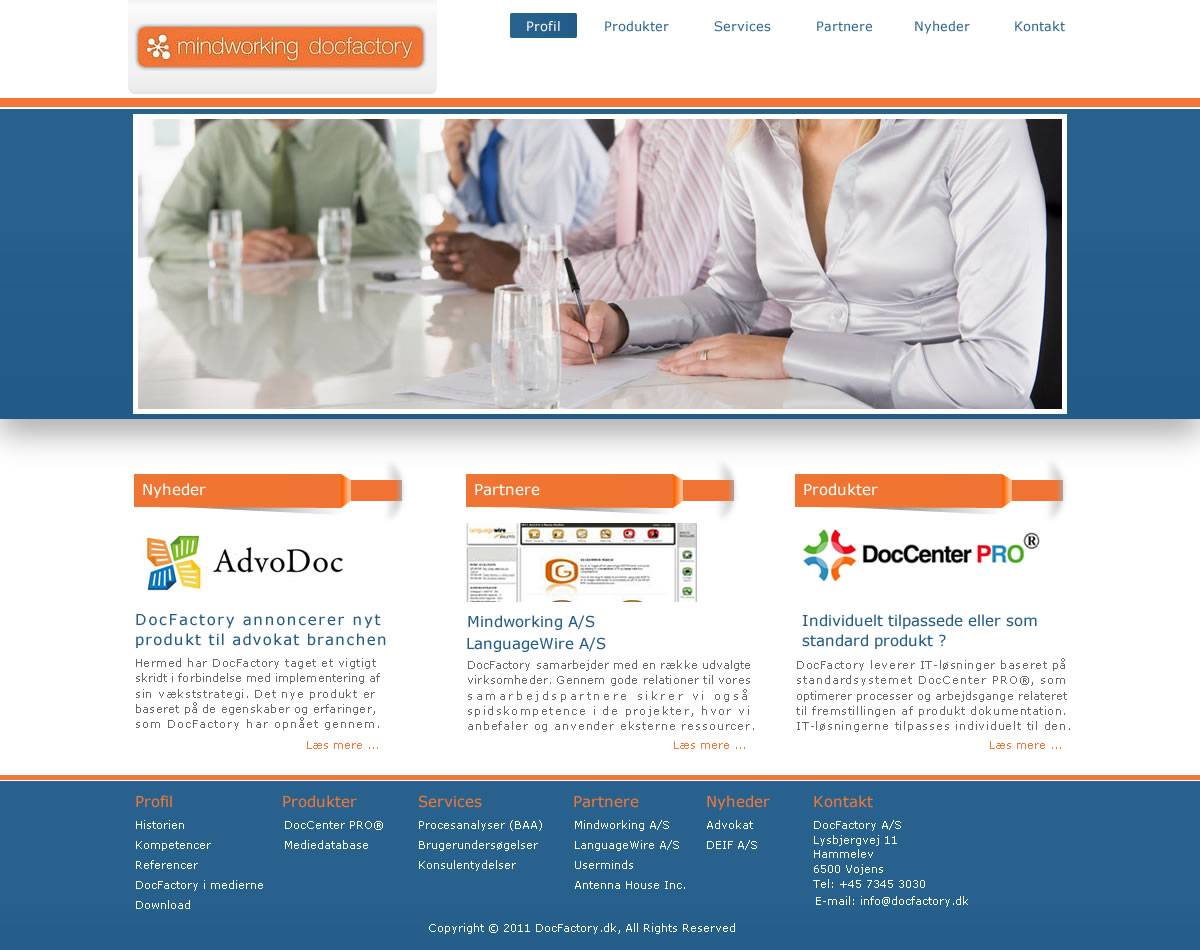 Web-Design von Mahe Bhag für Catillo Aps | Design #381174