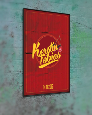 Diseño de Póster por cb1318 para este proyecto | Diseño: #7288650