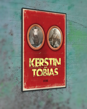 Diseño de Póster por cb1318 para este proyecto | Diseño: #7289824