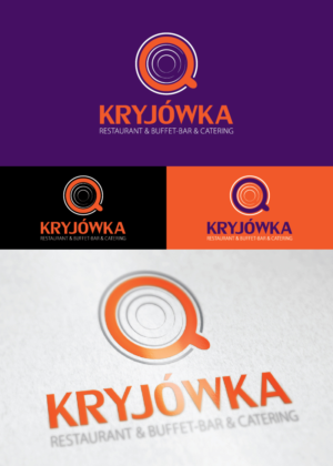 Logo Design by Logo Xtudio for Restauracja Indyjska Jan Kula | Design: #7223546