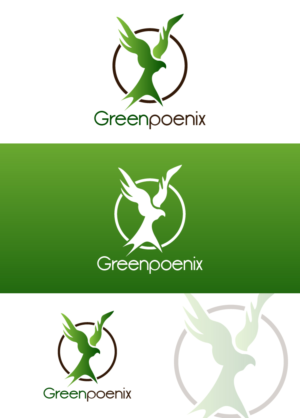 Logo Design by logo.develop for GreenPhoenix | Design: #7203265