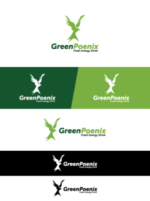 Logo Design by logo.develop for GreenPhoenix | Design: #7203266