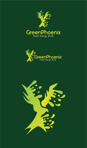 Logo Design by logo.develop for GreenPhoenix | Design: #7203267