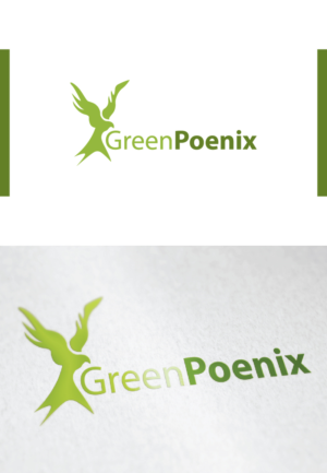 Logo Design by logo.develop for GreenPhoenix | Design: #7203269