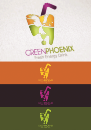 Logo Design by logo.develop for GreenPhoenix | Design: #7222501