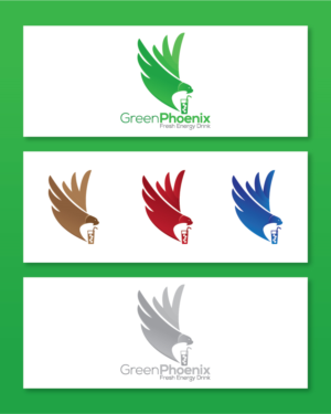 Logo Design by logo.develop for GreenPhoenix | Design: #7235955