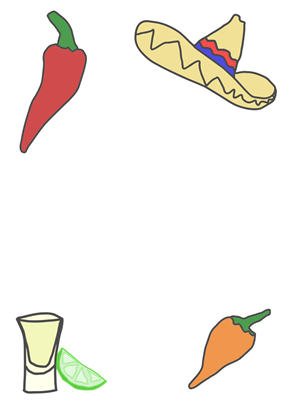 Menu Design by J D3S1GNS
