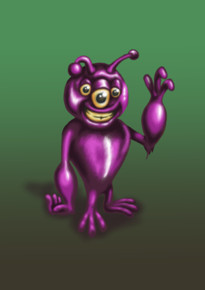 Character Design by cornel888