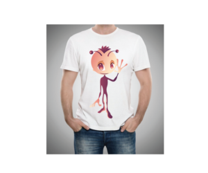 Diseño de Personaje por Sunny para este proyecto | Diseño: #7228764