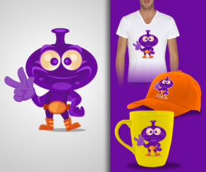 Character Design by alemi for this project | Design #7283885