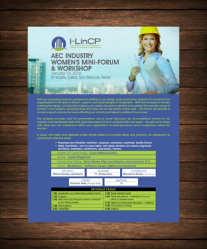 Flyer Design by creativeride for I-LinCP | Design: #7336881
