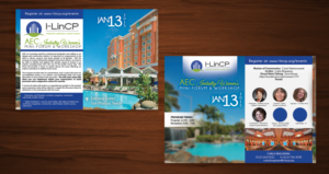 Flyer Design by Vivid Designz1 for I-LinCP | Design: #7943316