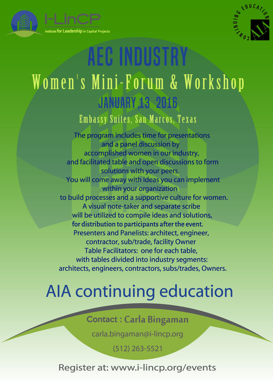 Flyer Design by aminulbd for I-LinCP | Design #7919090