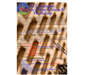 Flyer Design by orbanalex for I-LinCP | Design: #7307222