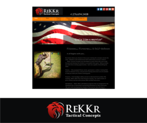 Logo-Design von T I K H E - L M W für dieses Projekt | Design: #7223259