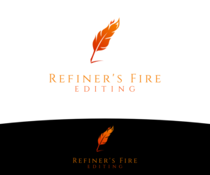 Logo Design by VGB for Refiner''s Fire Editing | Design: #7237809