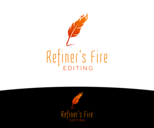 Logo Design by VGB for Refiner''s Fire Editing | Design: #7237819