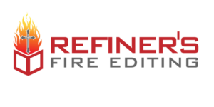 Logo Design by creative.bugs for Refiner''s Fire Editing | Design: #7239370
