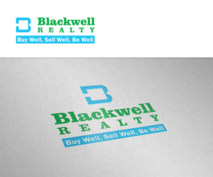 Blackwell Realty, Inc | Logo Design by mrSergio