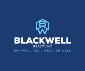 Logo Design by Sergio Coelho for Blackwell Realty, Inc | Design: #7197548