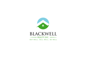 Logo Design by ideaz2050 for Blackwell Realty, Inc | Design: #7199979