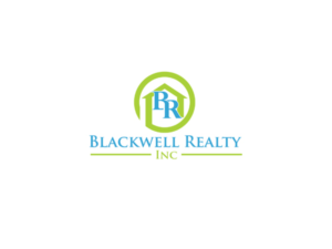 Logo Design by eddy for Blackwell Realty, Inc | Design: #7204852