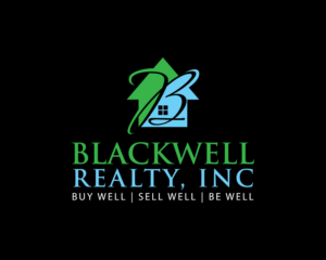 Logo Design by Marc06 for Blackwell Realty, Inc | Design: #7207595